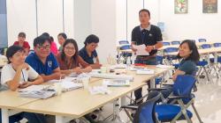 Kỹ năng phân tích, giải quyết vấn đề và ra quyết định hiệu quả - PouChen (04.11.2015)